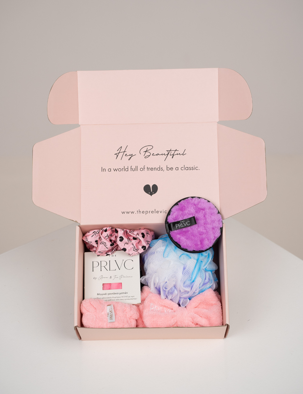 Get UnReady With Me Gift Box