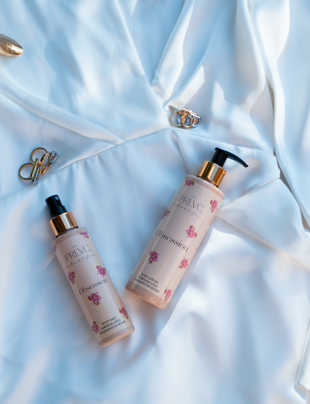 Obsession Mist & Body Lotion