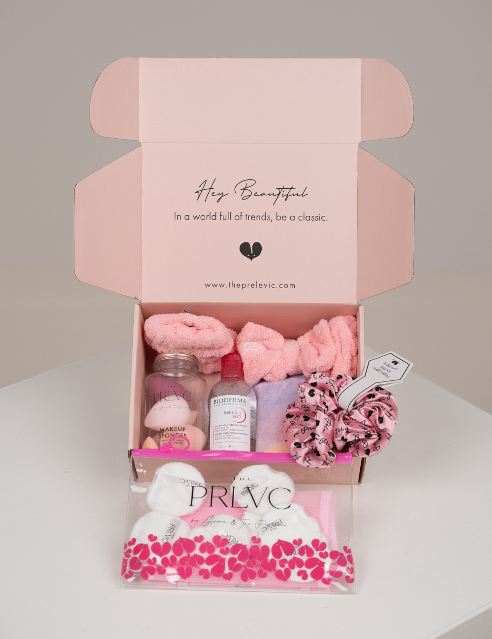 Bioderma x PRLVC All in One Box