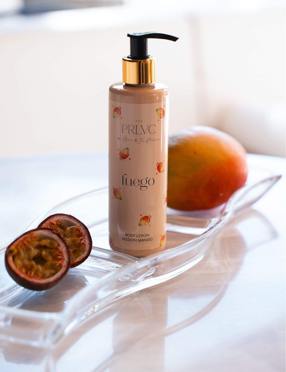 Fuego Body Mist & Body Lotion