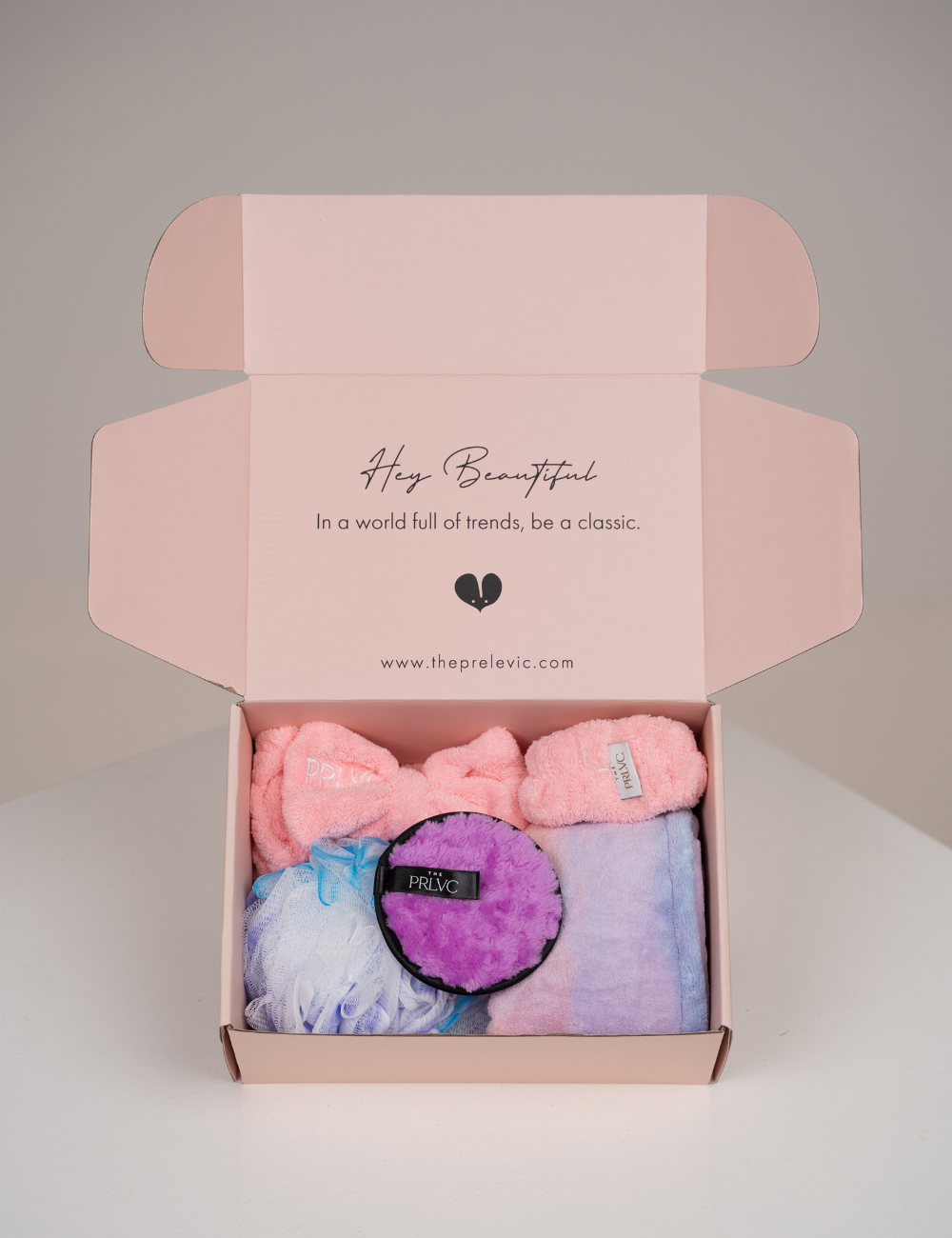 Bathroom Gift Box
