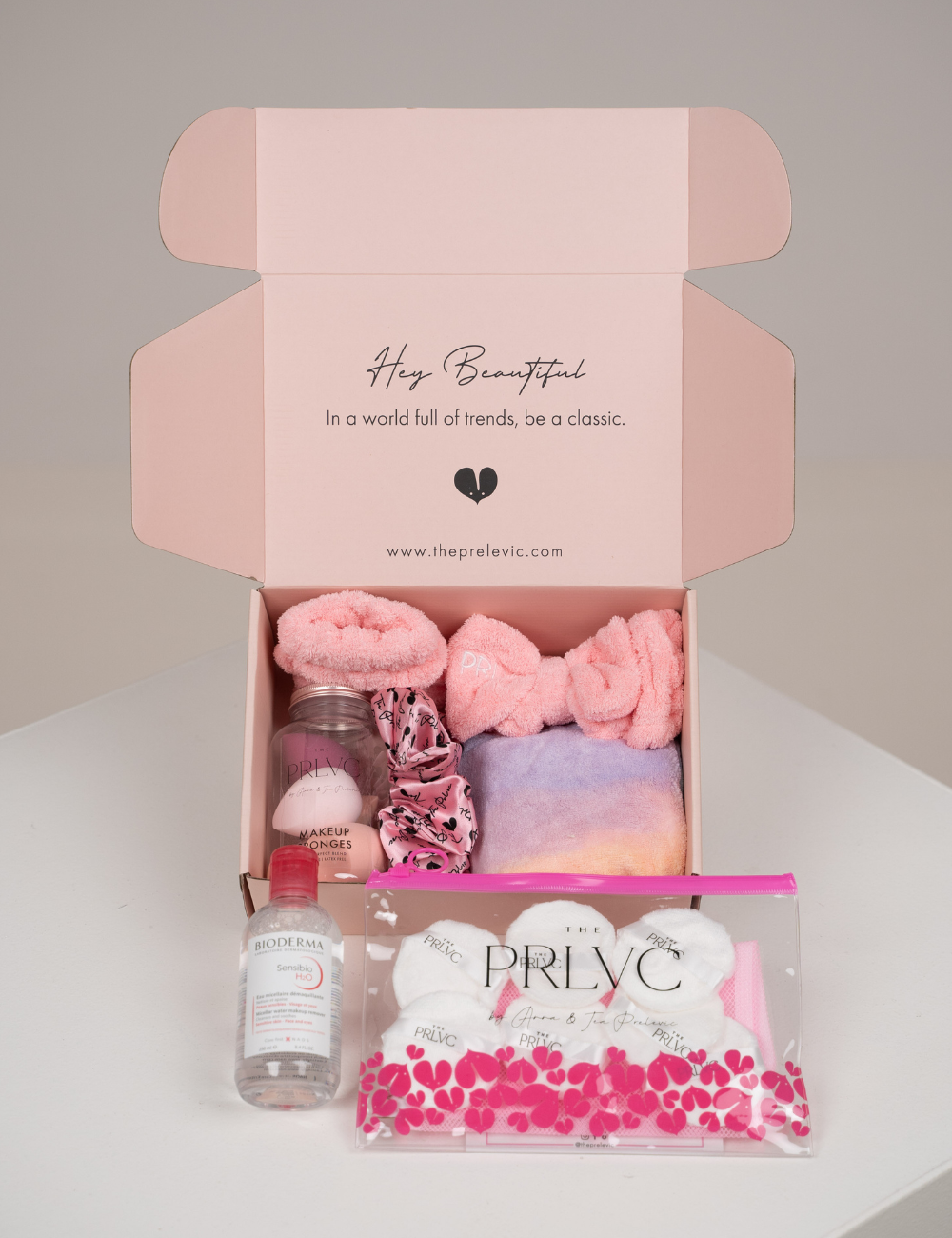Bioderma x PRLVC All in One Box