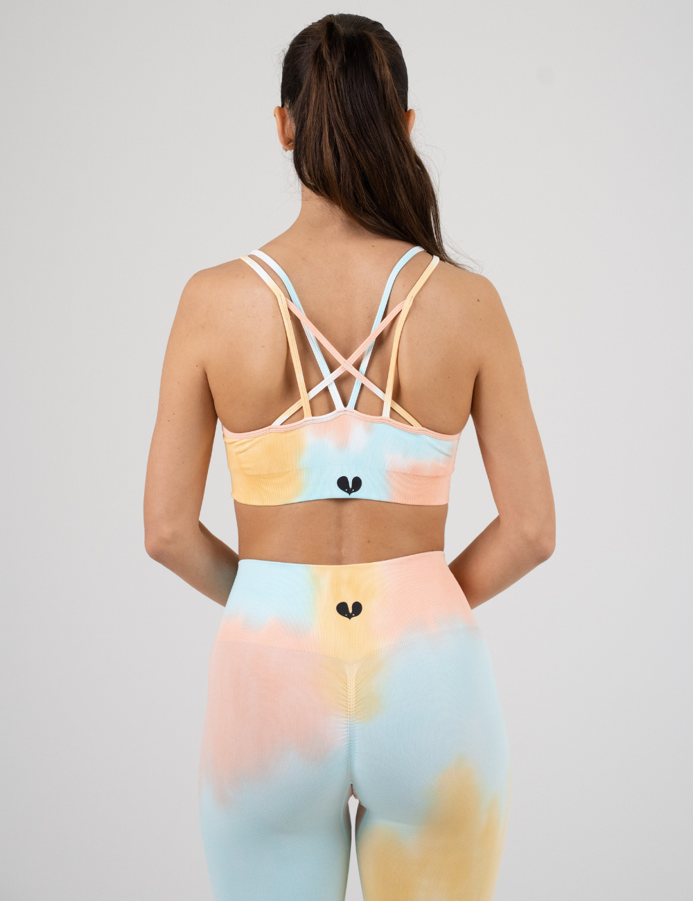 Rainbow Ψηλόμεσο Push Up Σετ