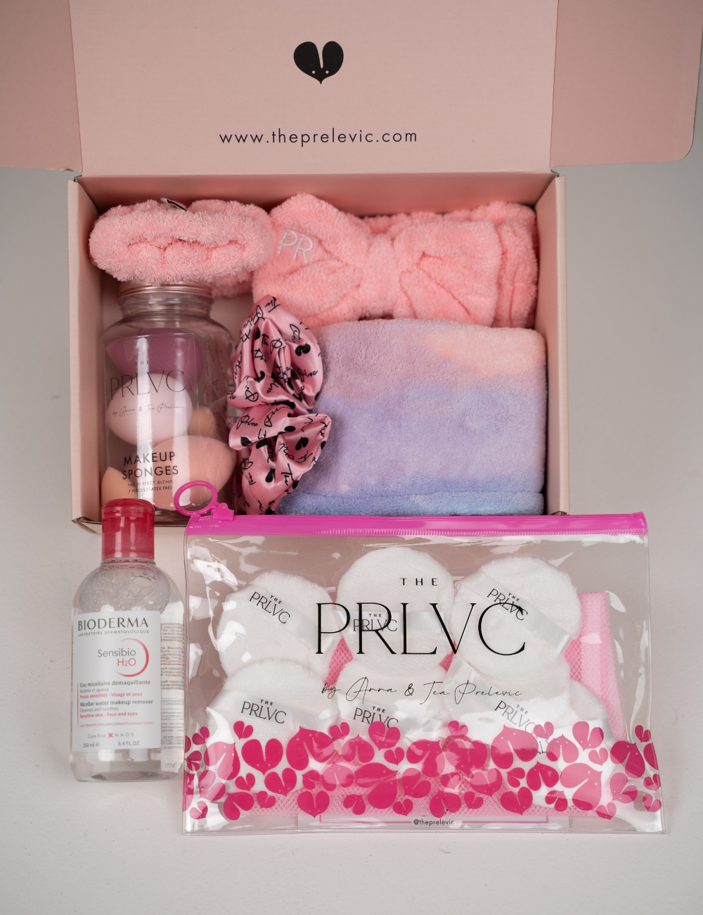 Bioderma x PRLVC All in One Box