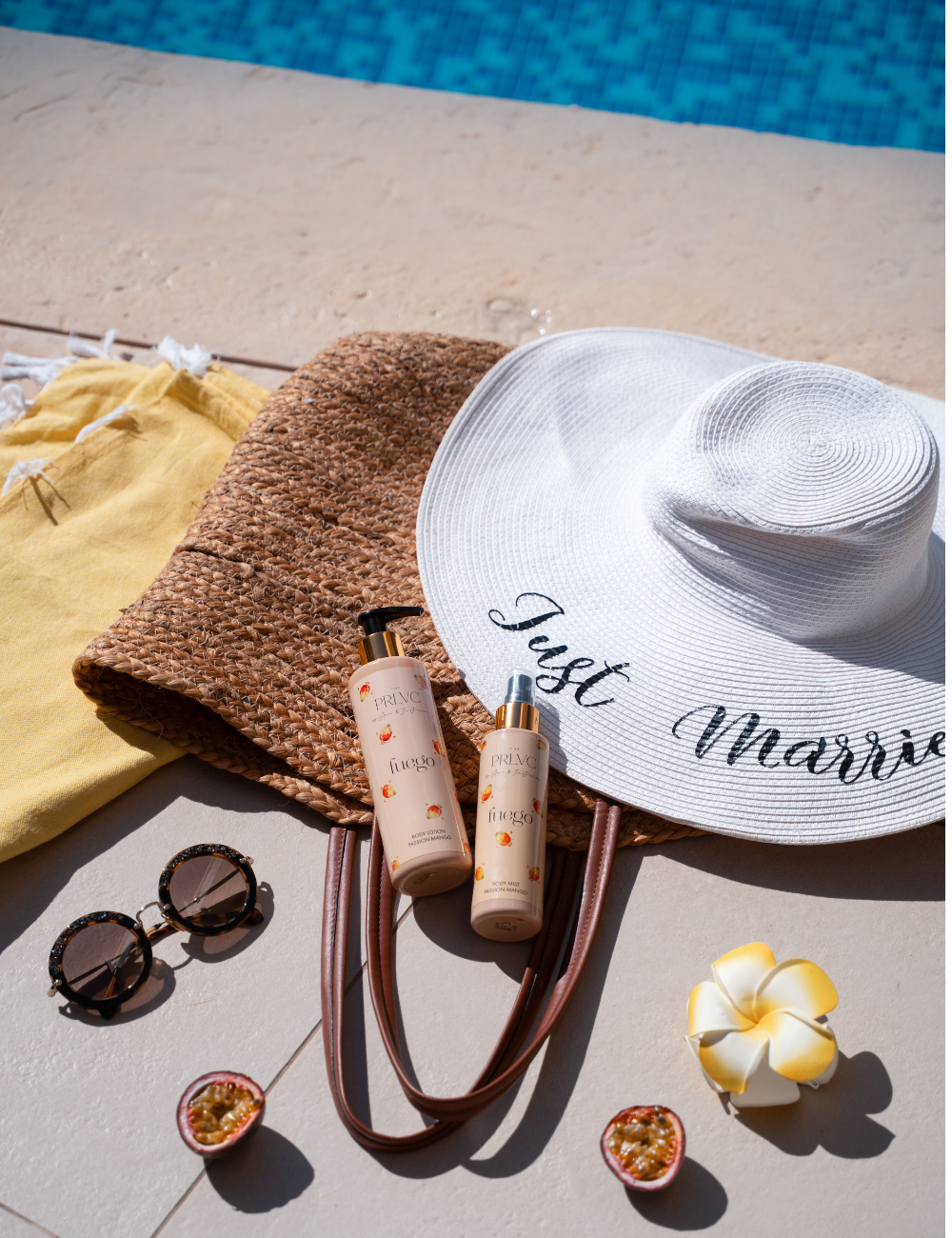 Fuego Body Lotion 250ml