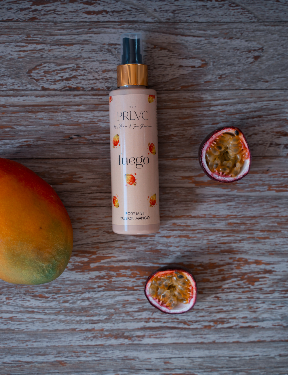 Fuego Body Mist 150ml
