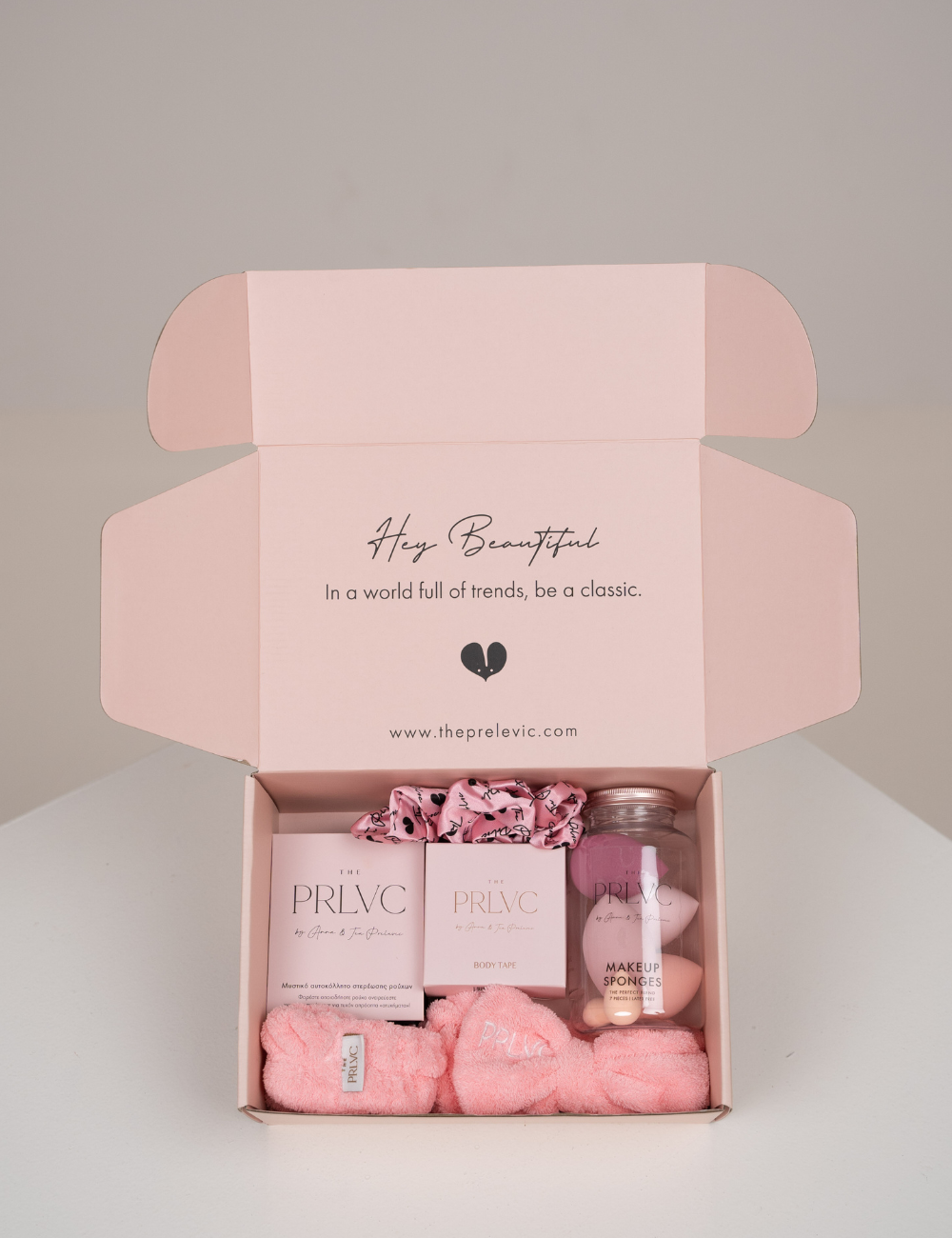 Get Ready With Me Gift Box