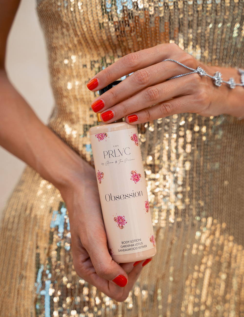 Obsession Body Lotion 250ml