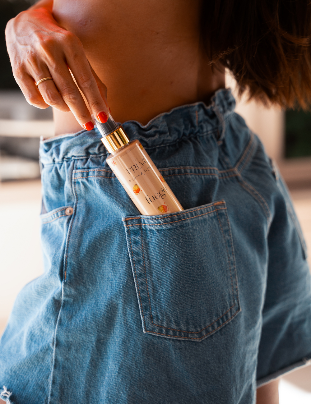 Fuego Body Mist 150ml