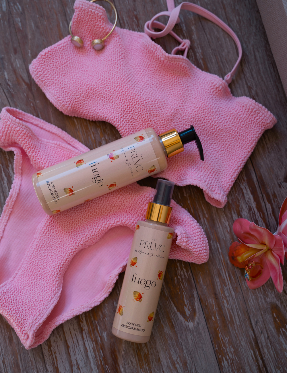 Fuego Body Mist 150ml