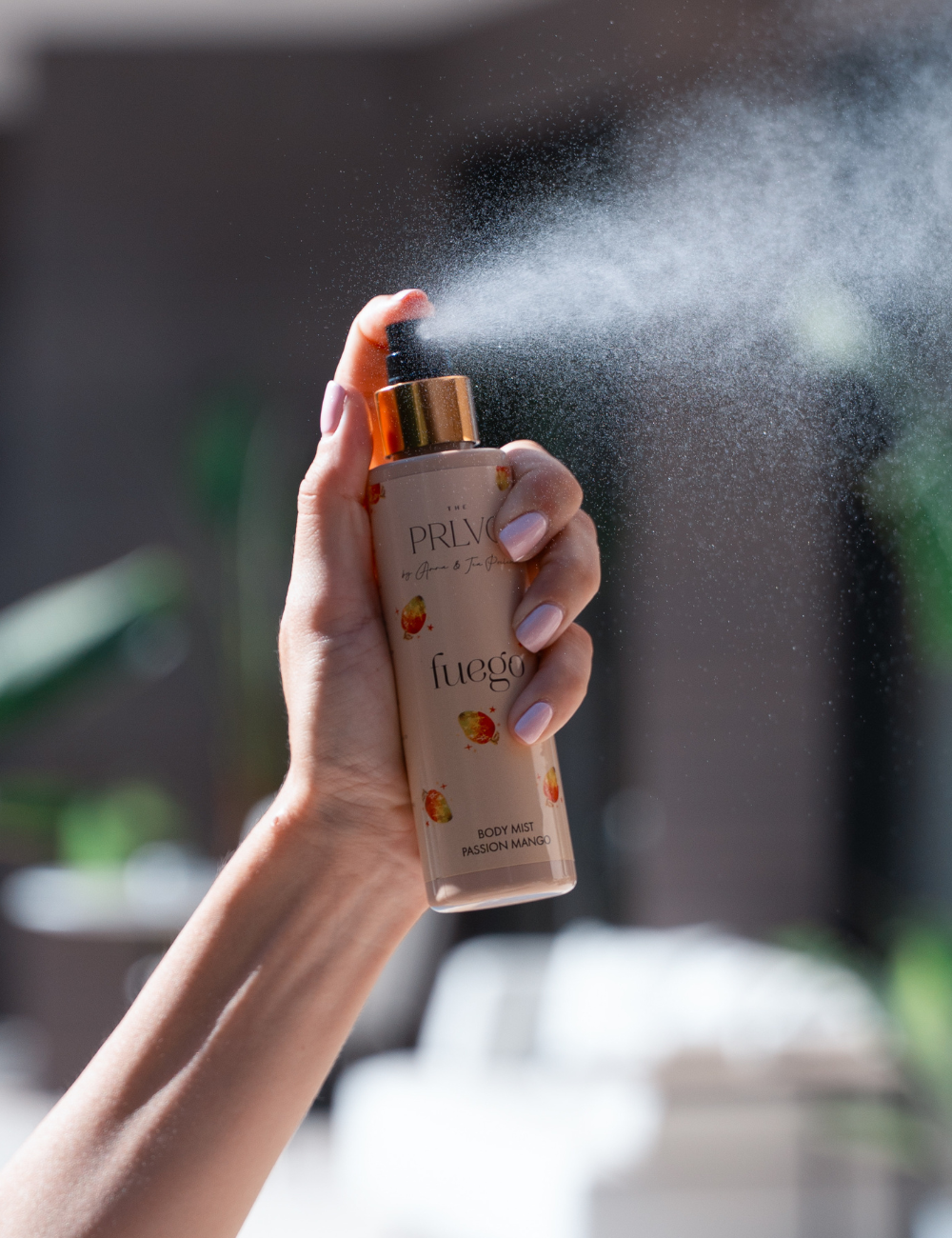 Fuego Body Mist 150ml